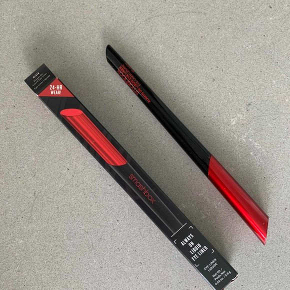 Smashbox Always On Liquid Eyeliner - NWT - Picture 1 of 5